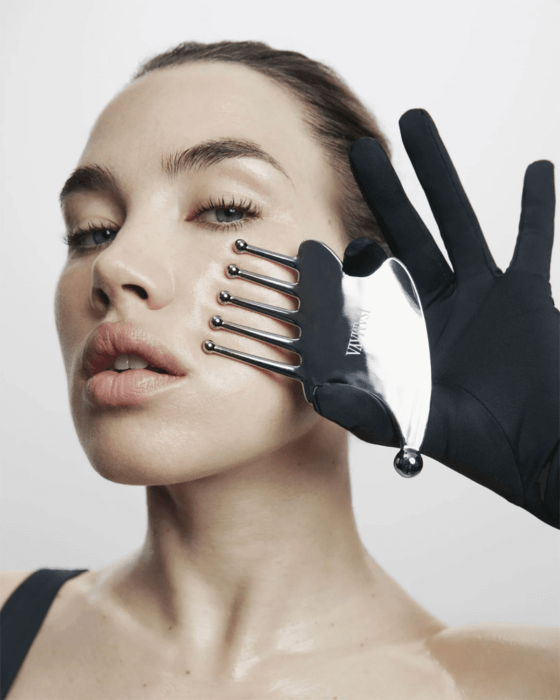 Isamaya Face + Scalp Tool, chosen by Semaine Tastemaker Isamaya French.