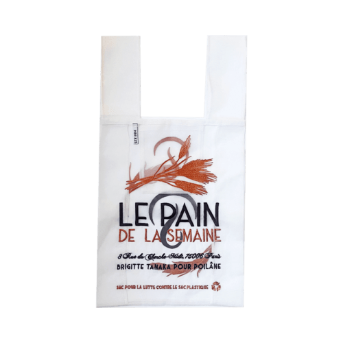 Bag, Semaine x Brigitte Tanaka x Poilâne, from le Pain de la Semaine.