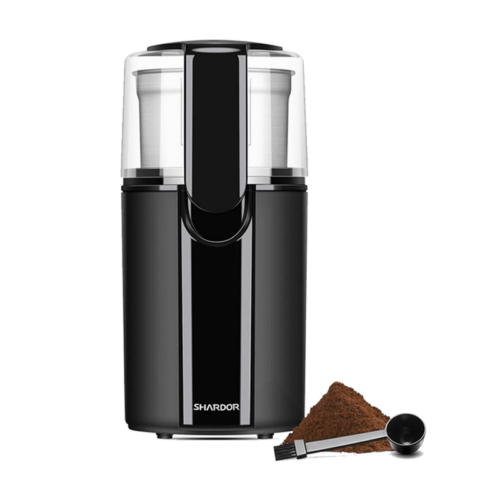 SHARDOR Coffee & Spice Grinder Electric, chosen by Semaine Tastemaker Paris Starn.