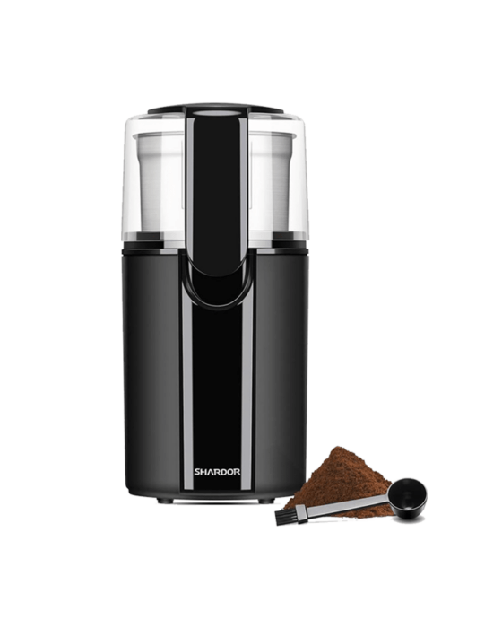 SHARDOR Coffee & Spice Grinder Electric, chosen by Semaine Tastemaker Paris Starn.