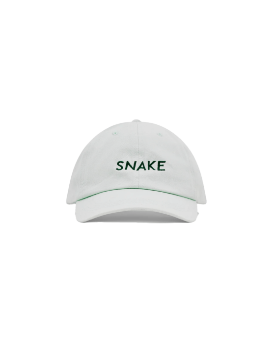 Bao Year Of The Snake Cap for Dover Street Market, by Semaine Tastemaker Erchen Chang. Lunar New Year of the Snake 2025 Special.