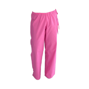 Brooke Callahan Tie Pants Pink, in collaboration with Semaine for Gelée Marché.