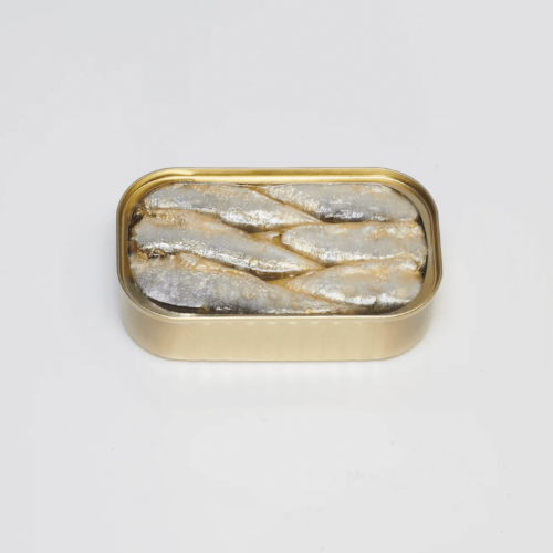 Pyscis Sardines "Royale", distributed in collaboration with Semaine for Gelée Marché.