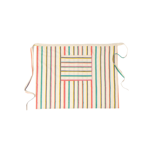 Table Lagrange Apron, in collaboration with Semaine for Gelée Marché.