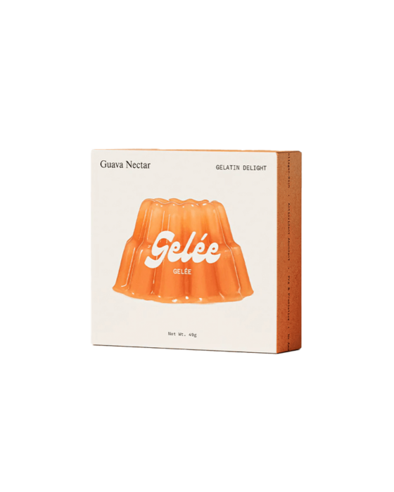 Guava Nectar Jelly Box by Gelée Gelée for Gelée Marché x Semaine.