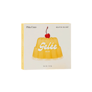 Piña Coco Jelly Box by Gelée Gelèe for Gelée Marché x Semaine.