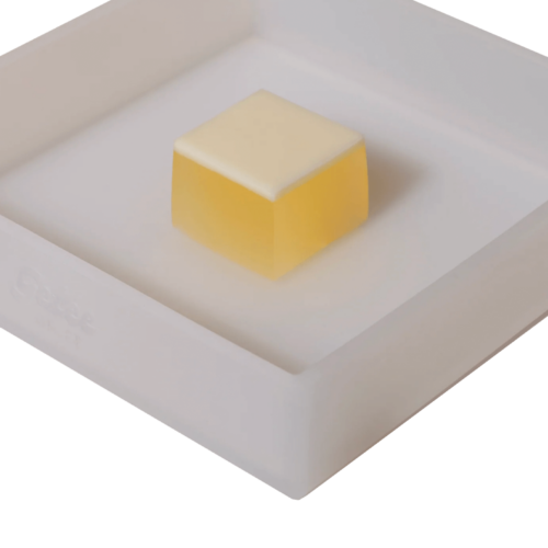 square mould and jelly by gelée for gelée marché x semaine