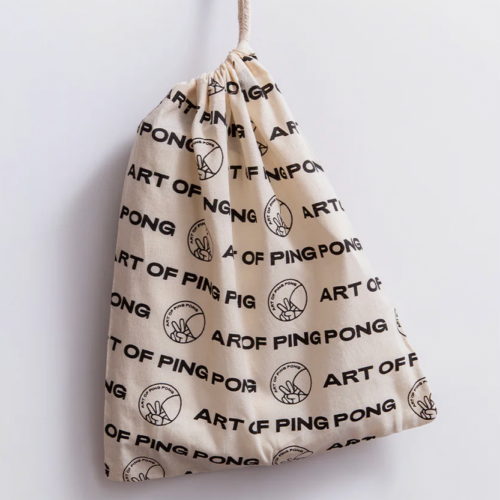 Art of Ping Pong ArtBat Bag.