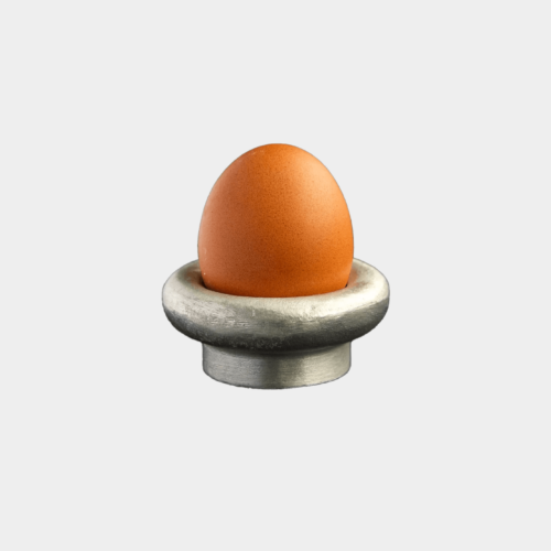 Atelier Barb Orb Egg Holder, for Semaine x Poilâne Le Pain de la Semaine Shop.