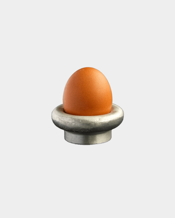 Atelier Barb Orb Egg Holder, for Semaine x Poilâne Le Pain de la Semaine Shop.