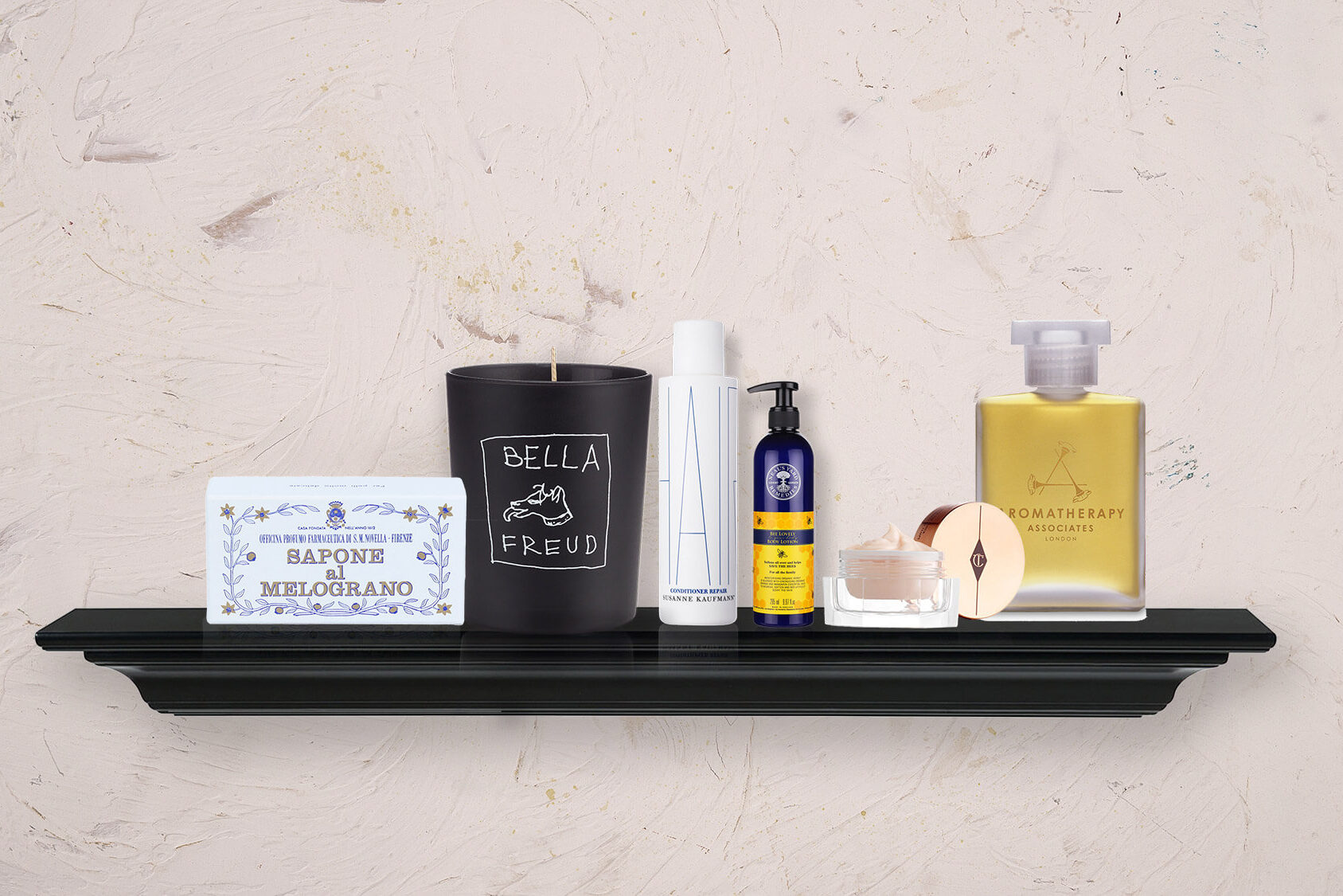 Bella Freud Beauty Shelf