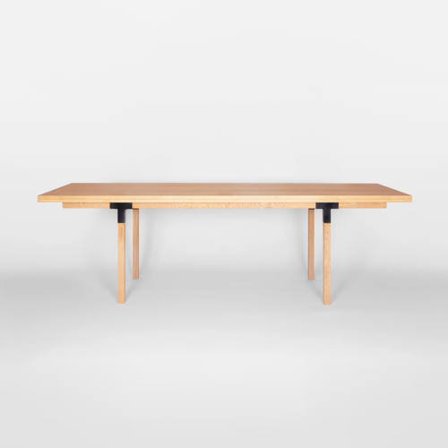 Folded MWA Pull-Pong Shop Dining & Ping-Pong Table, created by Makers with Agendas.