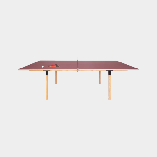 MWA Pull-Pong Shop Dining & Ping-Pong Table, created by Makers with Agendas.