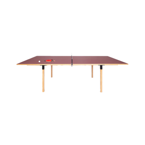 Thumbnail MWA Pull-Pong Shop Dining & Ping-Pong Table, created by Makers with Agendas.