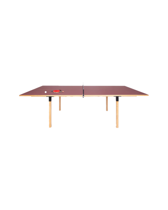 Thumbnail MWA Pull-Pong Shop Dining & Ping-Pong Table, created by Makers with Agendas.