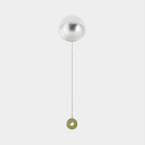 Natalia Criado Sphere Soup Spoon, in collaboration with Semaine for Gelée Marché.