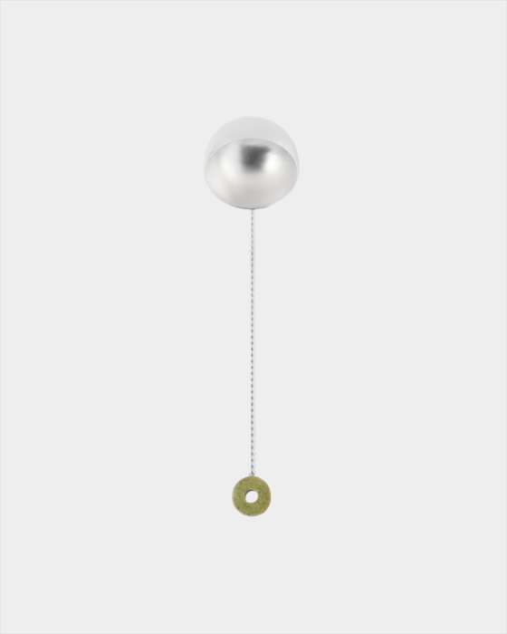 Natalia Criado Sphere Soup Spoon, in collaboration with Semaine for Gelée Marché.