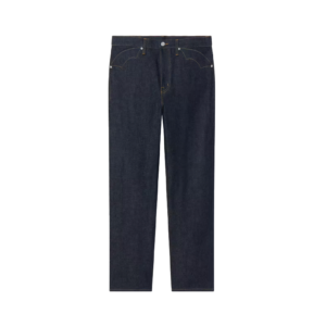 A.P.C. Brain Dead unisex Baggy jeans, chosen by Semaine Tastemaker Charlotte Chesnais.