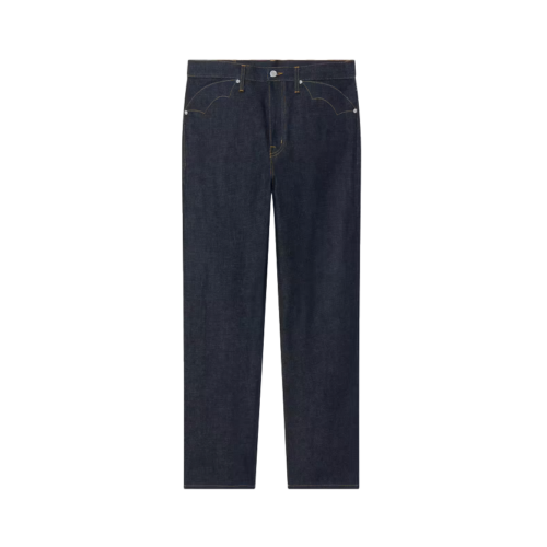 A.P.C. Brain Dead unisex Baggy jeans, chosen by Semaine Tastemaker Charlotte Chesnais.