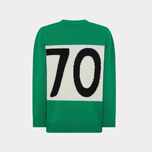 New Era 1970 Jumper, created by Semaine Tastemaker Bella Freud.