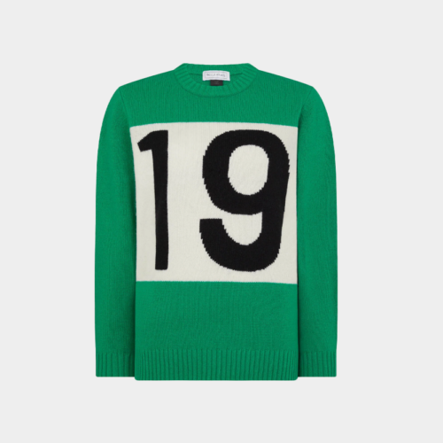 New Era 1970 Jumper, created by Semaine Tastemaker Bella Freud.