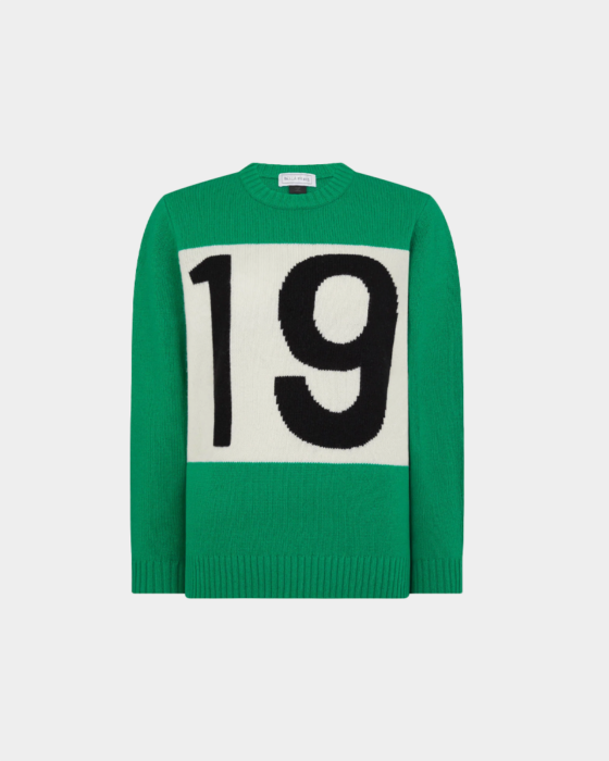 New Era 1970 Jumper, created by Semaine Tastemaker Bella Freud.