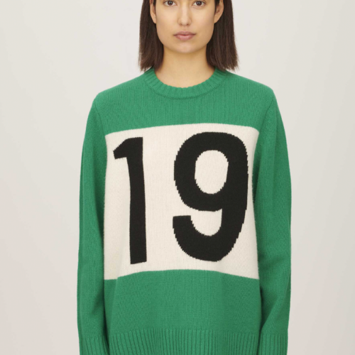 New Era 1970 Jumper, created by Semaine Tastemaker Bella Freud.