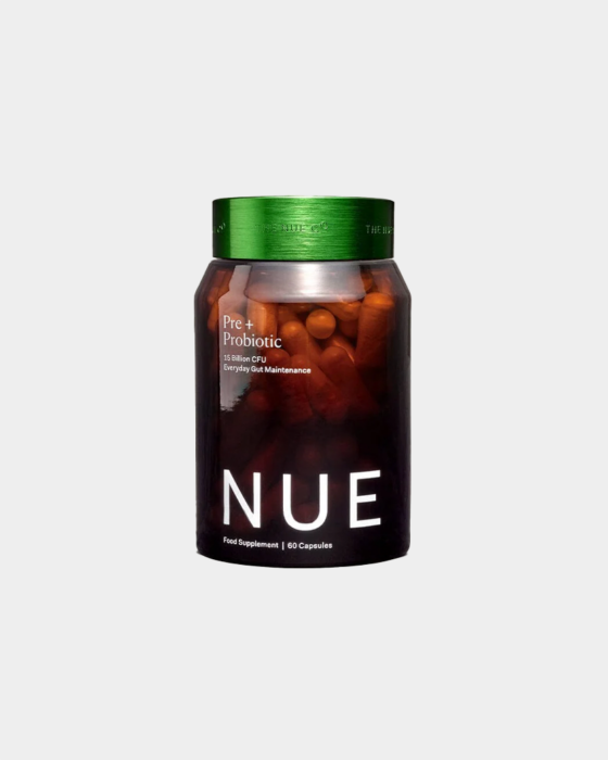 Pre + Probiotic, The Nue Co Thumbnail, chosen by Semaine.
