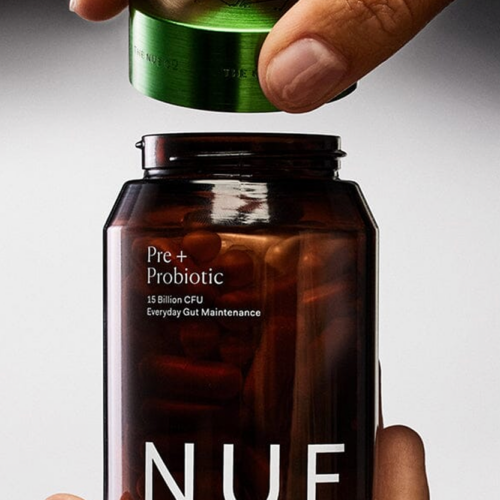 Pre + Probiotic, The Nue Co Thumbnail, chosen by Semaine.
