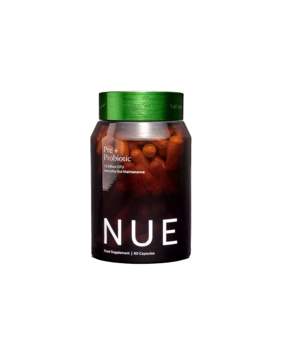 Pre + Probiotic, The Nue Co Thumbnail, chosen by Semaine.
