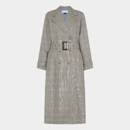 Summer Trench Coat, created by Semaine Tastemaker Bella Freud.