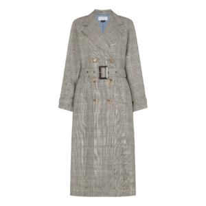 Summer Trench Coat, created by Semaine Tastemaker Bella Freud.