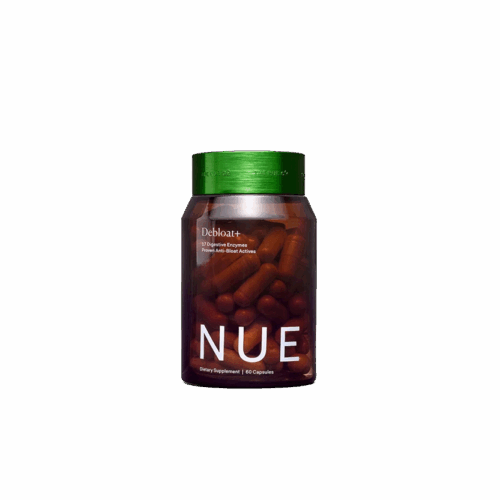 The Nue Co De Bloat Supplement, Jules Miller Thumbnail