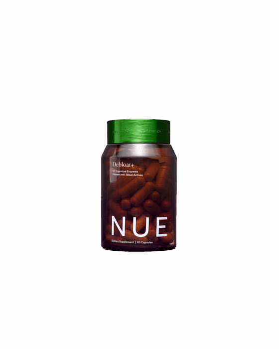 The Nue Co De Bloat Supplement, Jules Miller Thumbnail